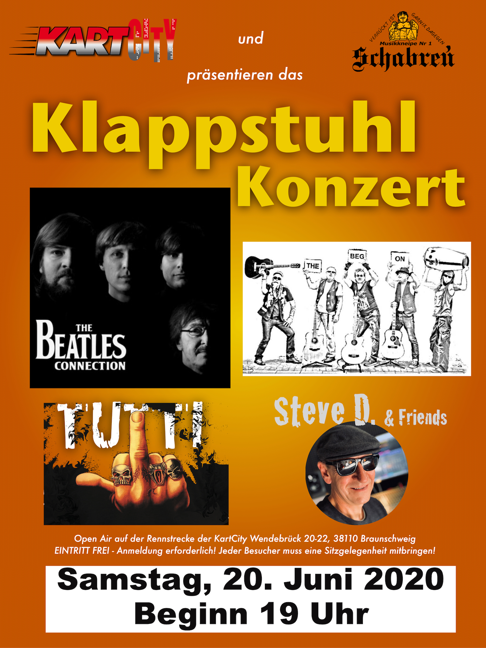 Open Air Konzert