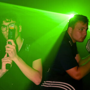 LaserTag Spiel
